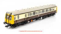 35-525Z Bachmann Class 121 Single Car DMU Set number 120 in GW 150 Chocolate & Cream livery